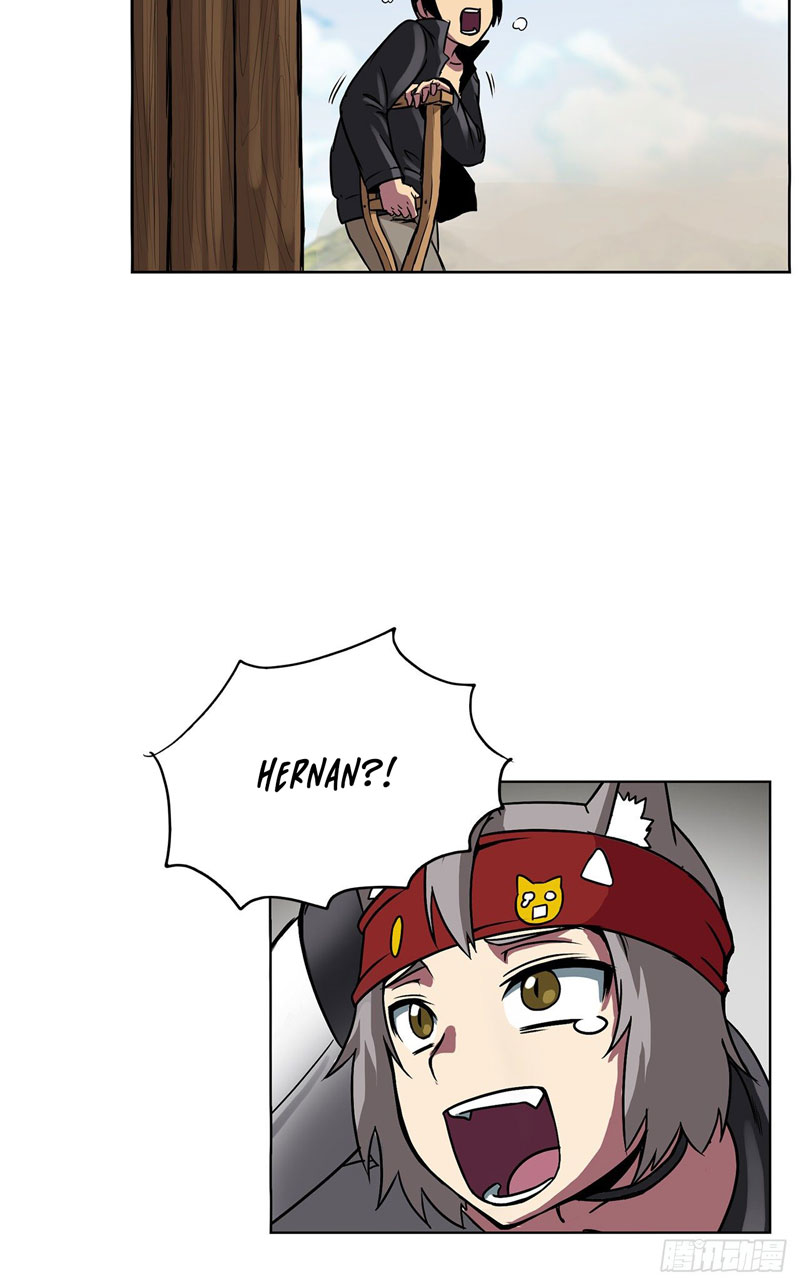 Clark Walker Empire Chapter 3 - halaman 29