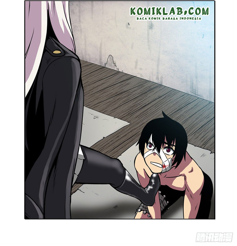 Clark Walker Empire Chapter 3 - halaman 3
