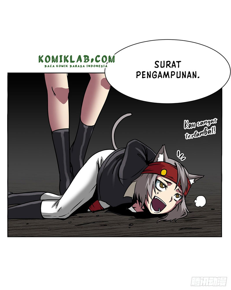Clark Walker Empire Chapter 3 - halaman 35