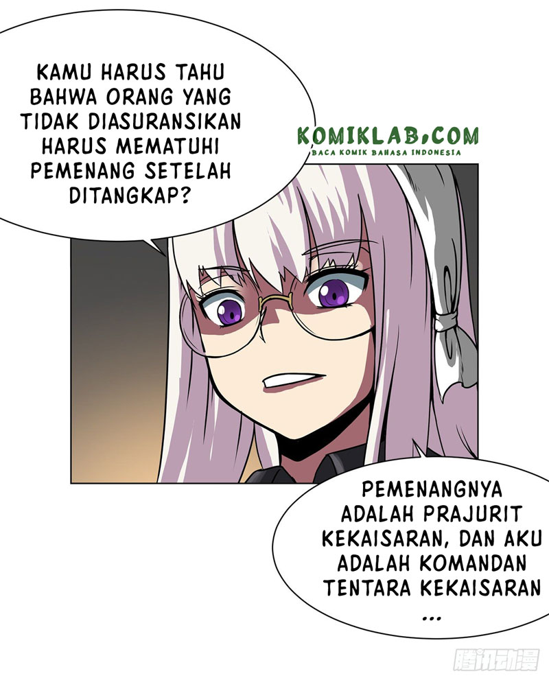 Clark Walker Empire Chapter 3 - halaman 7