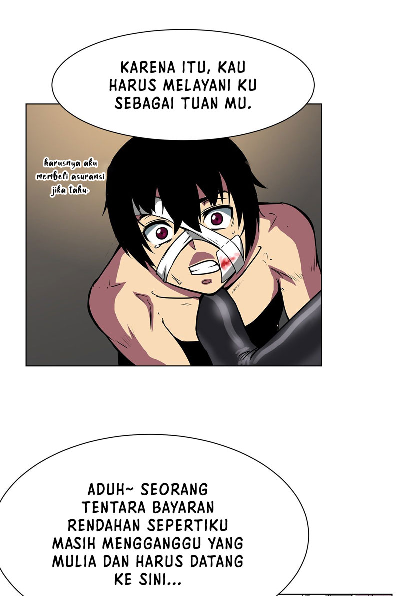 Clark Walker Empire Chapter 3 - halaman 8