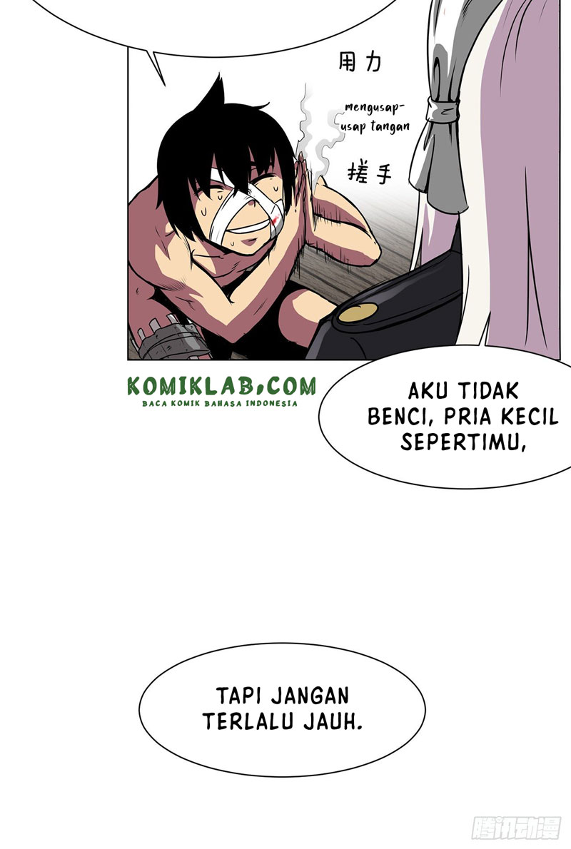 Clark Walker Empire Chapter 3 - halaman 9