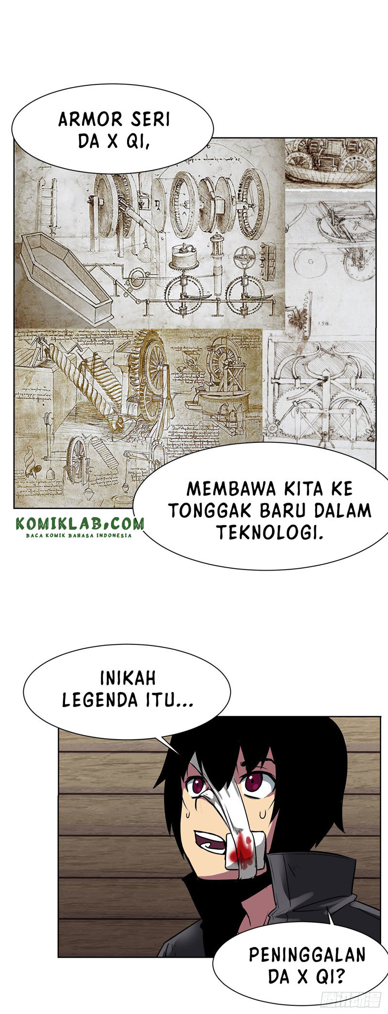 Clark Walker Empire Chapter 4 - halaman 10