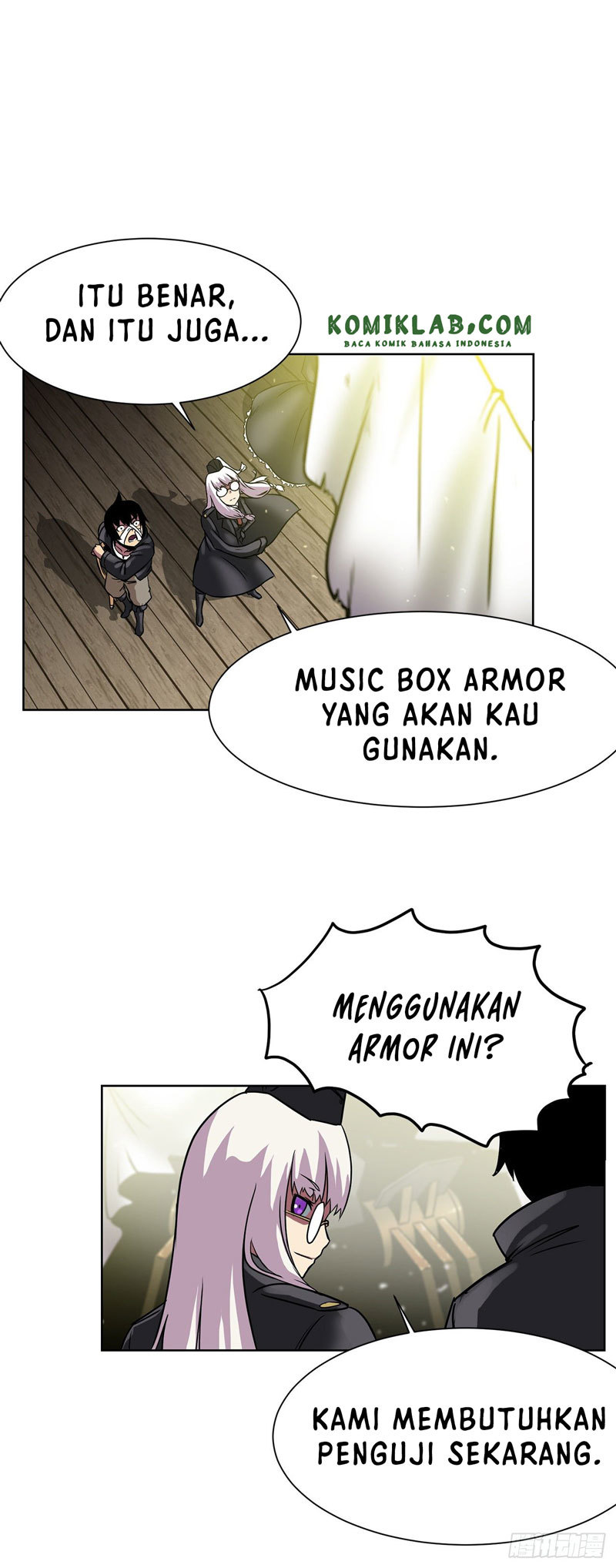 Clark Walker Empire Chapter 4 - halaman 11