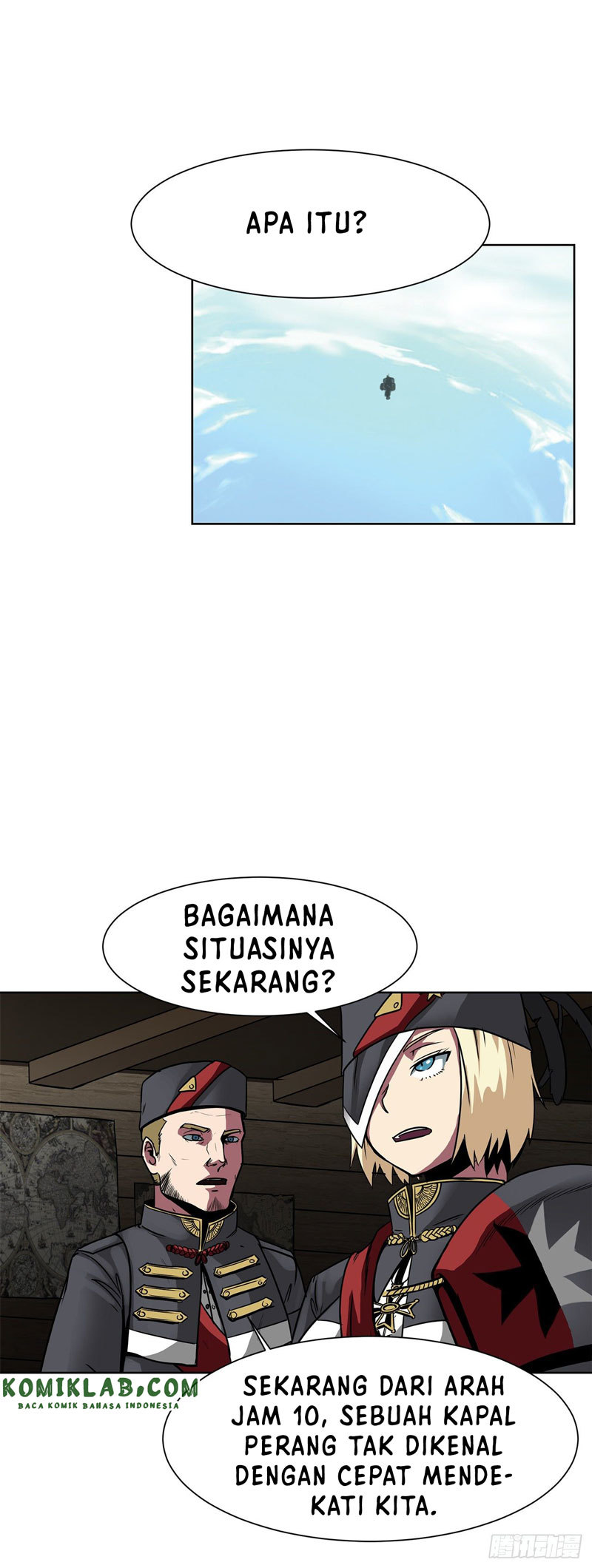 Clark Walker Empire Chapter 4 - halaman 18