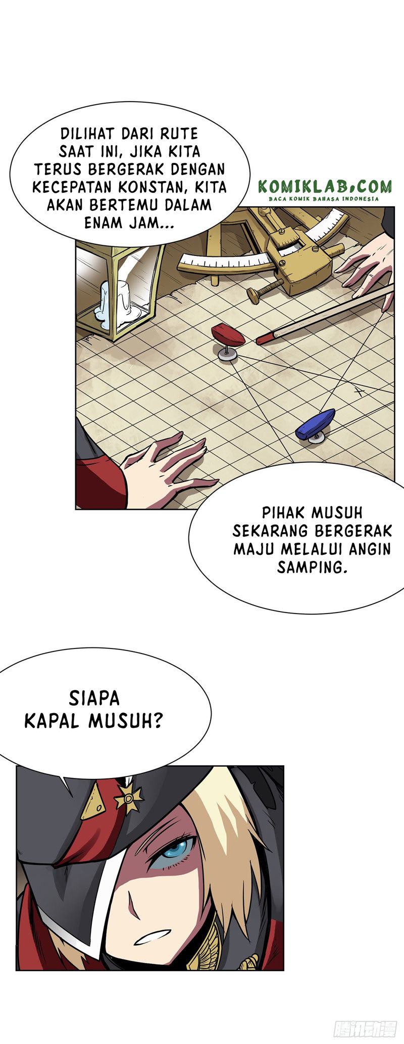 Clark Walker Empire Chapter 4 - halaman 19
