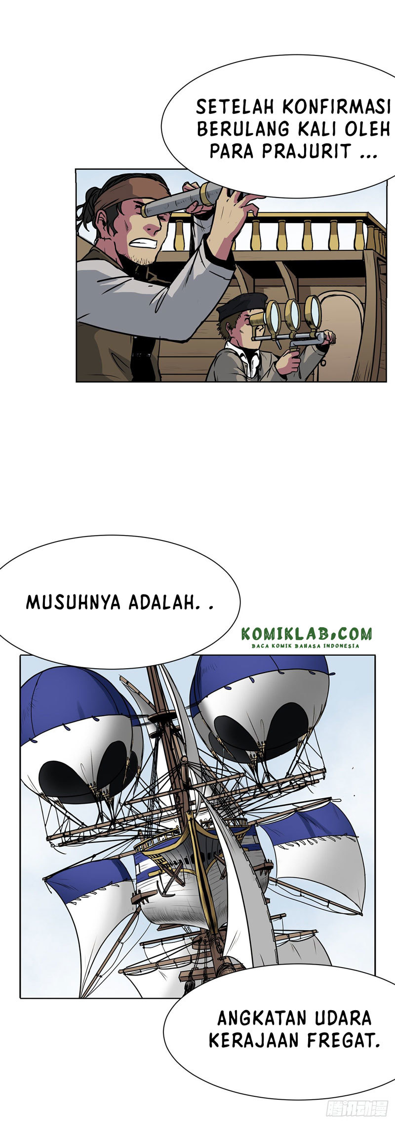 Clark Walker Empire Chapter 4 - halaman 20