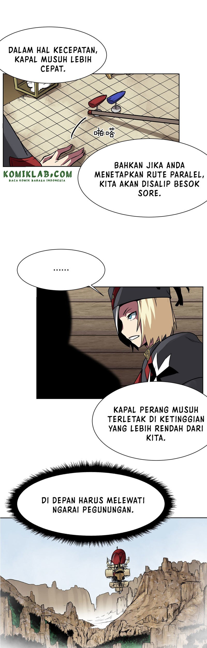 Clark Walker Empire Chapter 4 - halaman 22