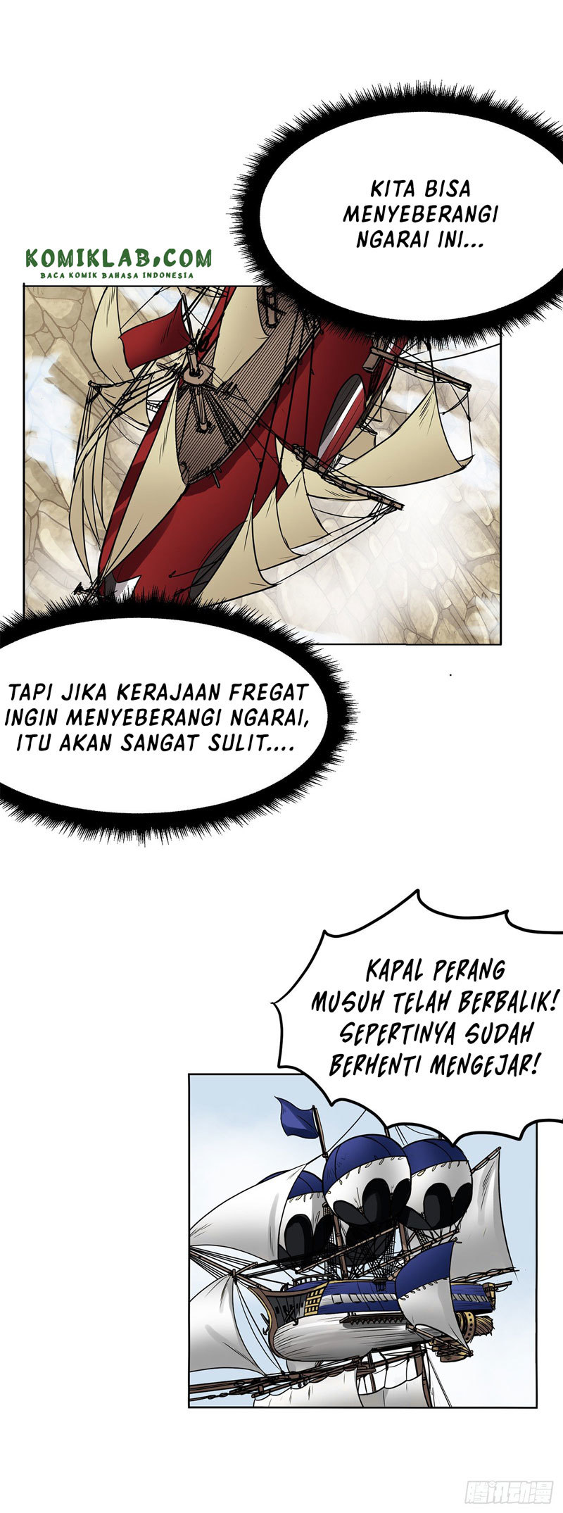Clark Walker Empire Chapter 4 - halaman 24