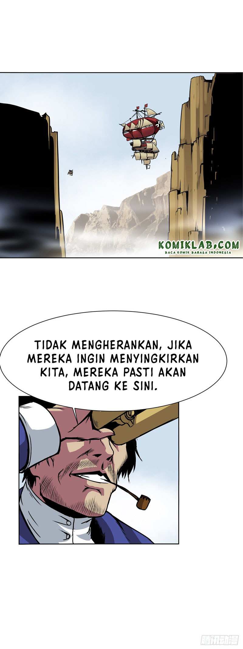 Clark Walker Empire Chapter 4 - halaman 25