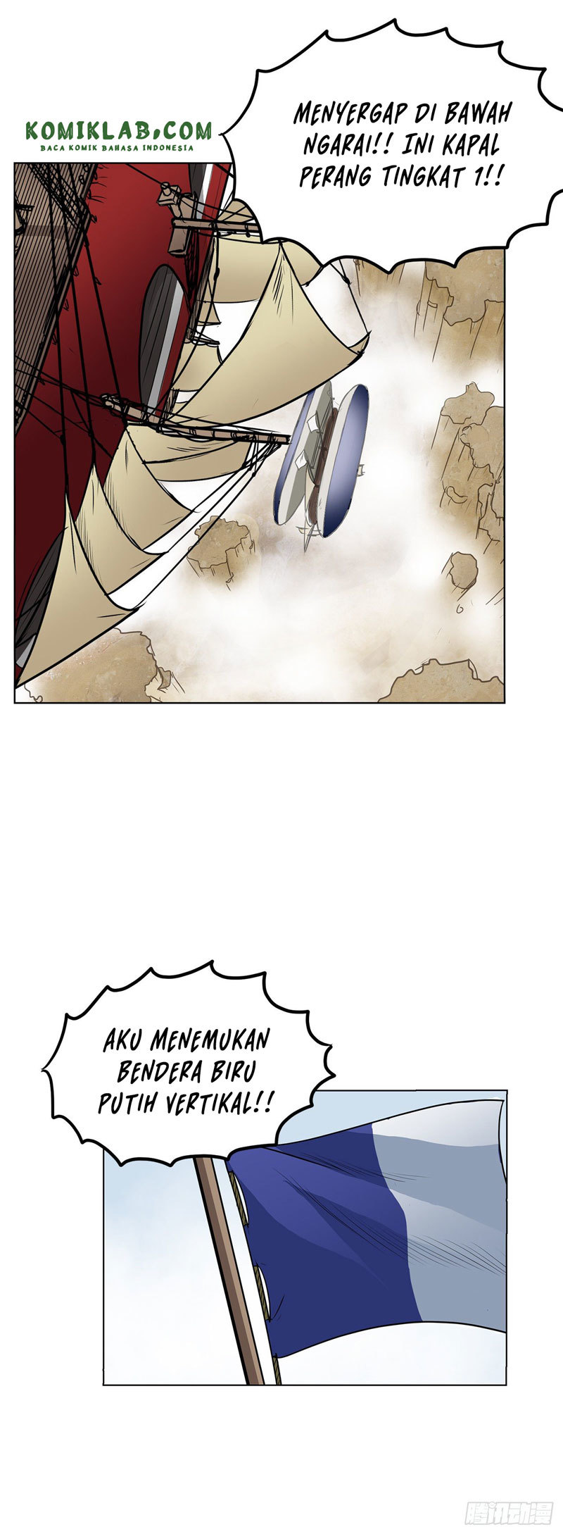 Clark Walker Empire Chapter 4 - halaman 28