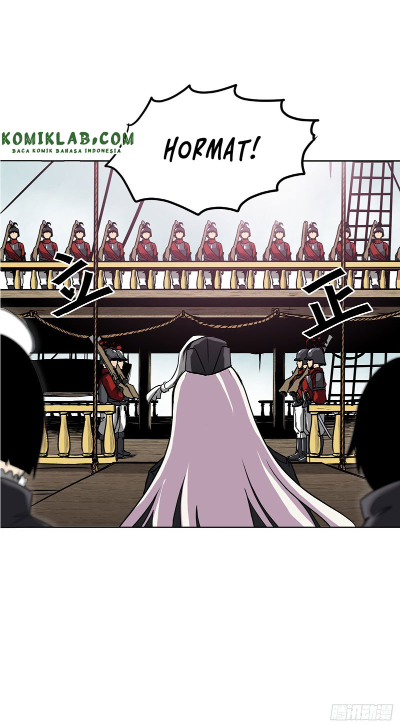 Clark Walker Empire Chapter 4 - halaman 3