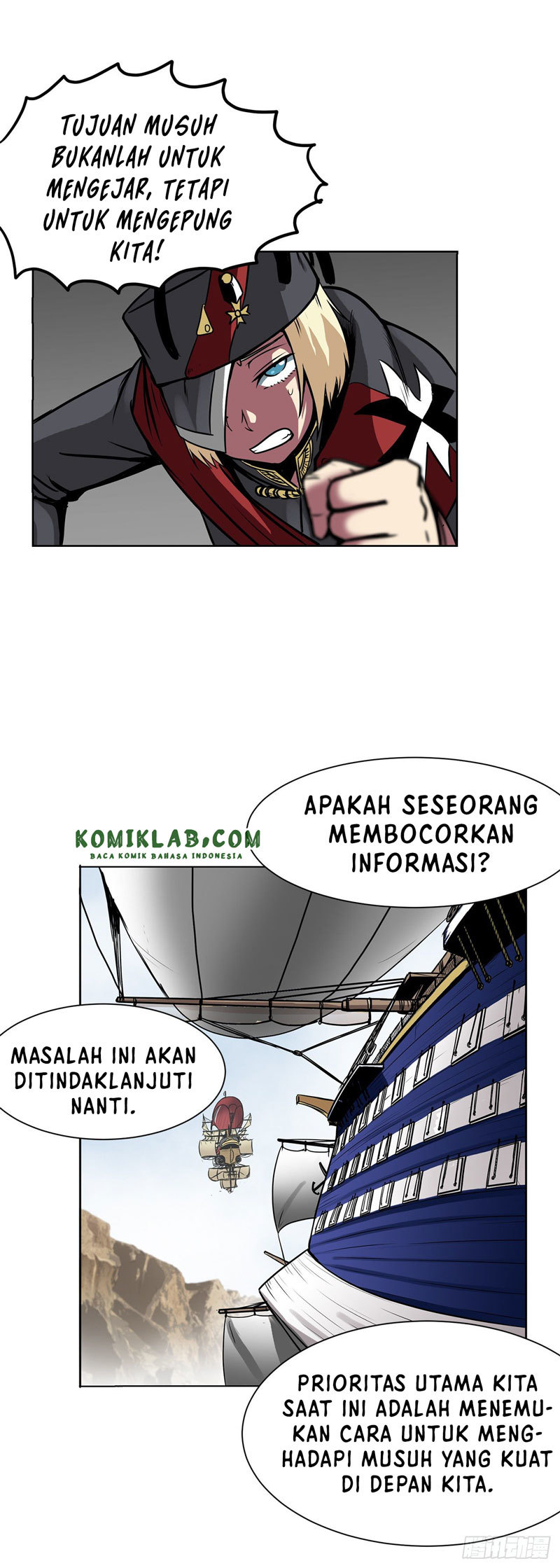 Clark Walker Empire Chapter 4 - halaman 30