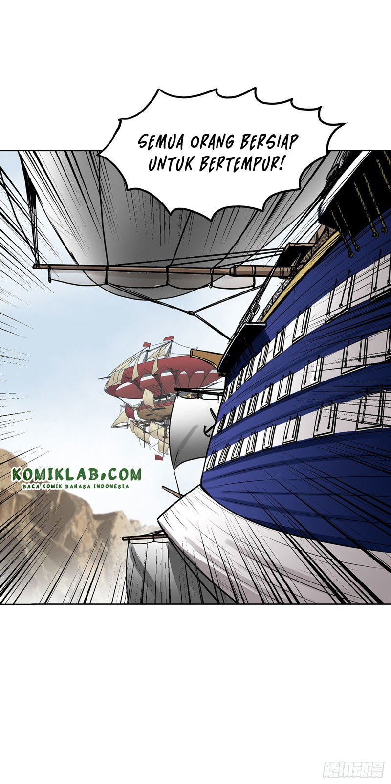 Clark Walker Empire Chapter 4 - halaman 35