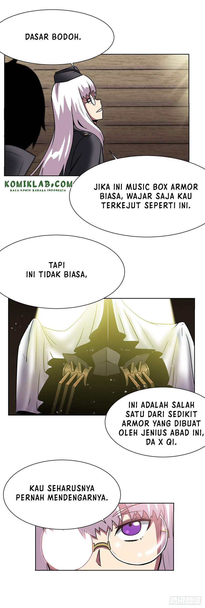 Clark Walker Empire Chapter 4 - halaman 9