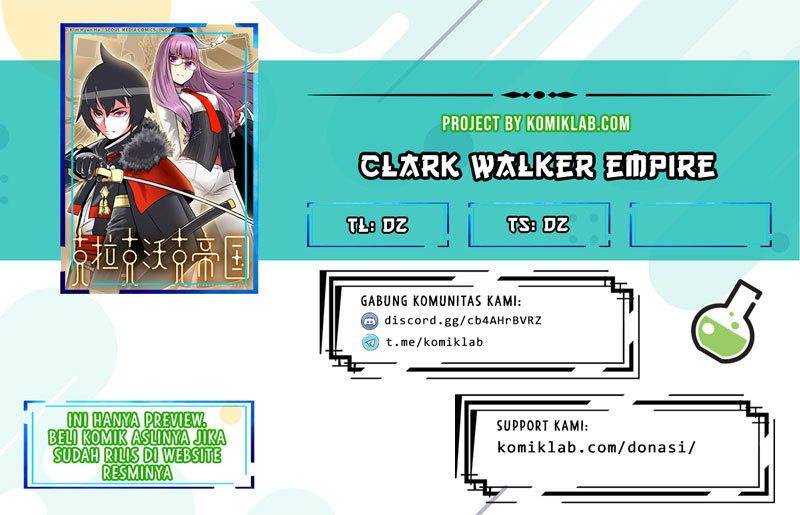 Clark Walker Empire Chapter 5 - halaman 1