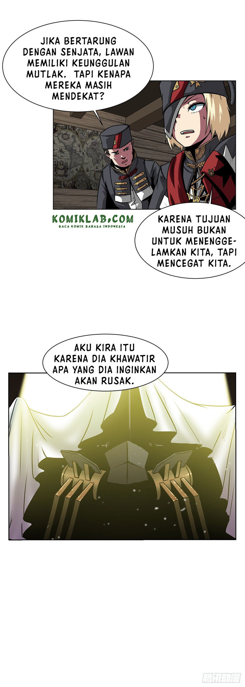 Clark Walker Empire Chapter 5 - halaman 10