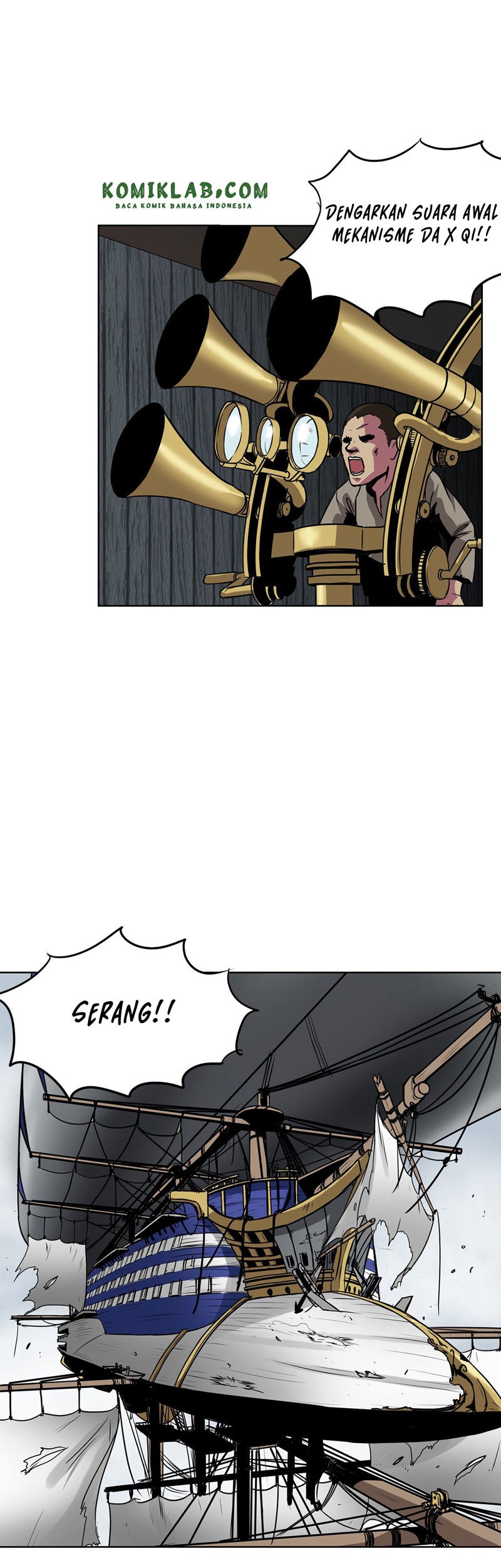 Clark Walker Empire Chapter 5 - halaman 14