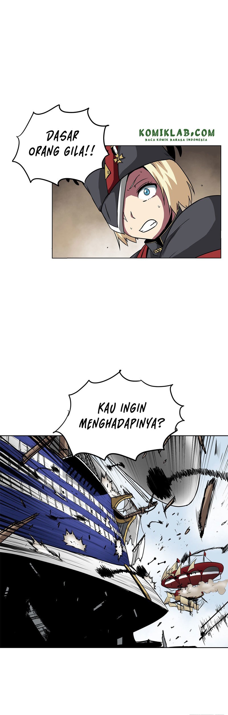Clark Walker Empire Chapter 5 - halaman 16