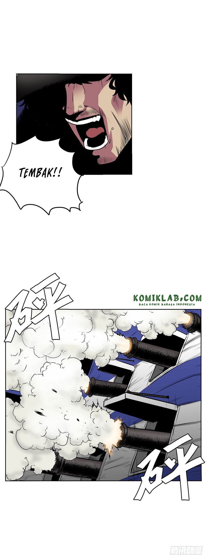 Clark Walker Empire Chapter 5 - halaman 23