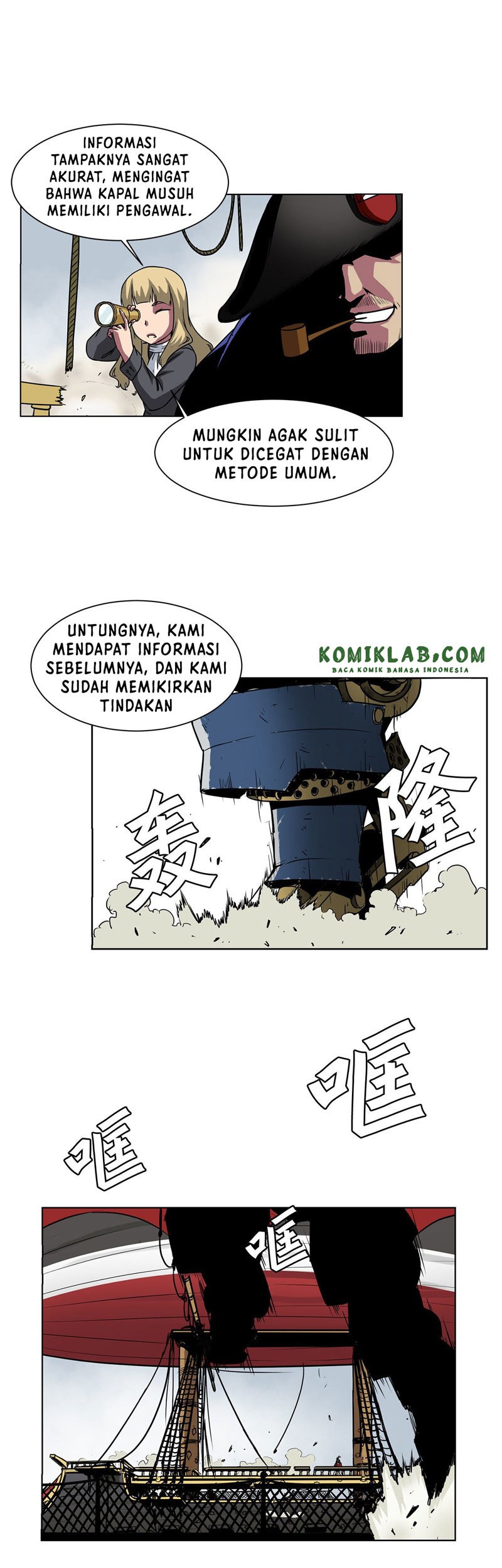 Clark Walker Empire Chapter 5 - halaman 31