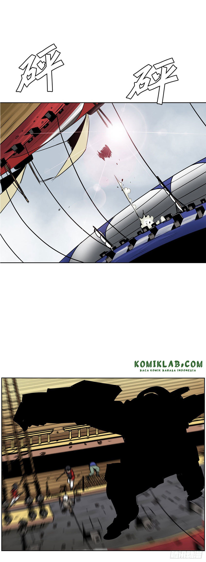 Clark Walker Empire Chapter 5 - halaman 33