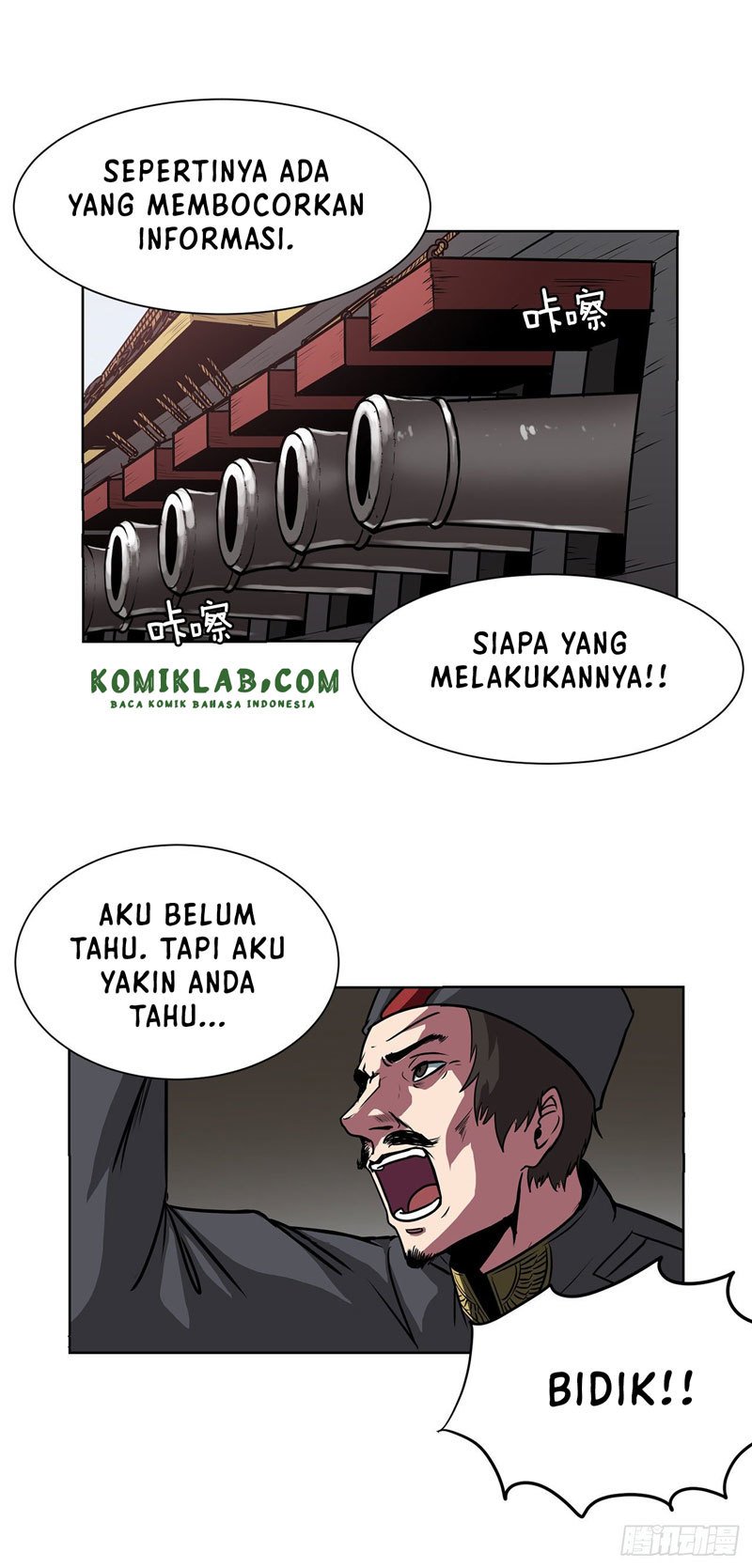 Clark Walker Empire Chapter 5 - halaman 5