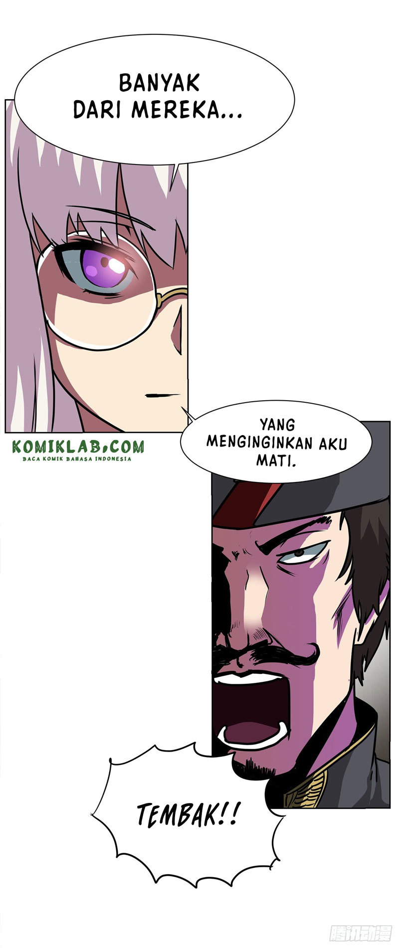 Clark Walker Empire Chapter 5 - halaman 6