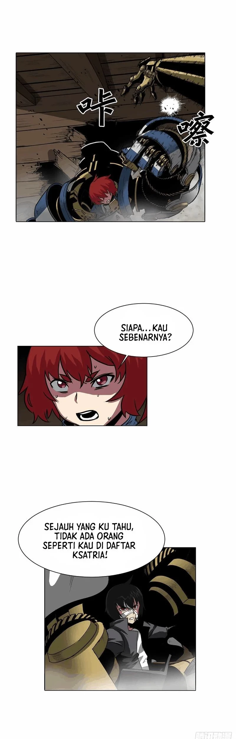 Clark Walker Empire Chapter 8 - halaman 10