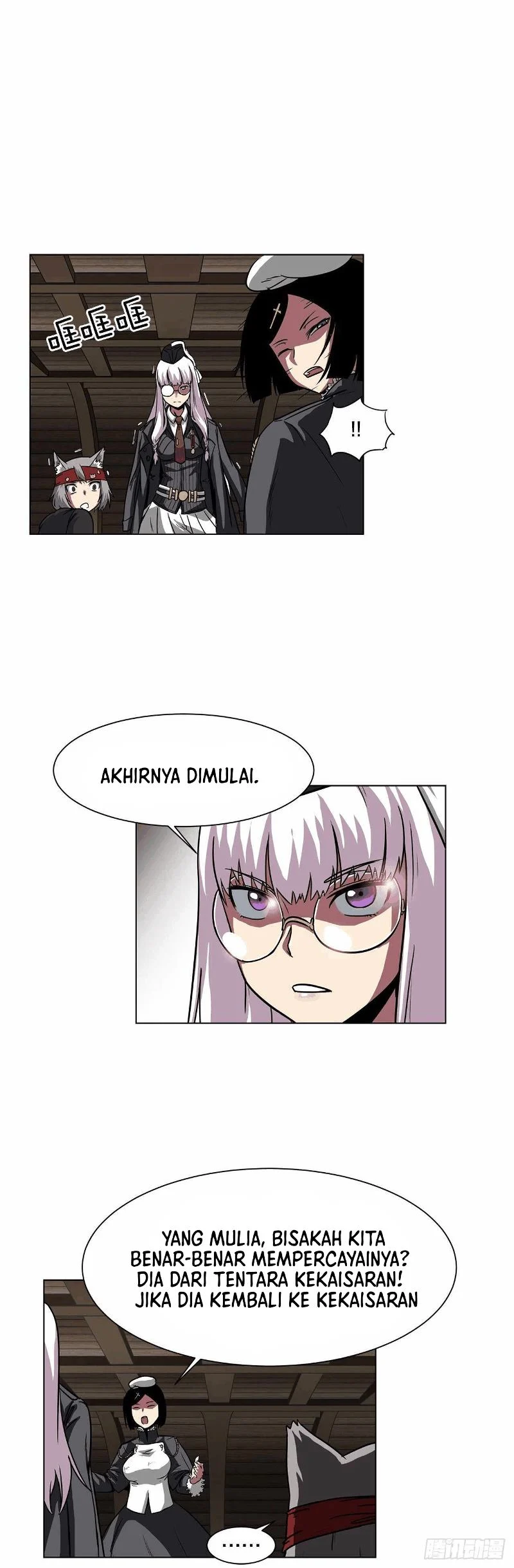 Clark Walker Empire Chapter 8 - halaman 12