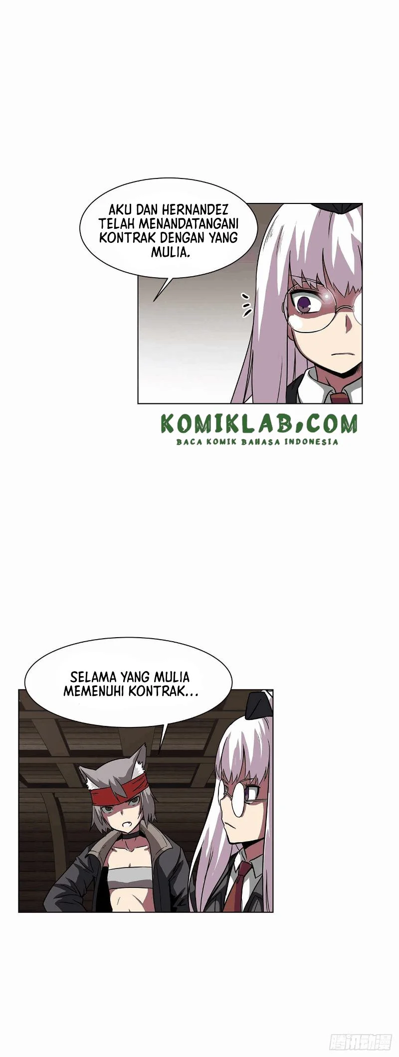 Clark Walker Empire Chapter 8 - halaman 13