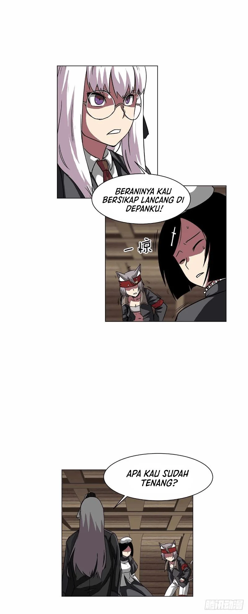 Clark Walker Empire Chapter 8 - halaman 16