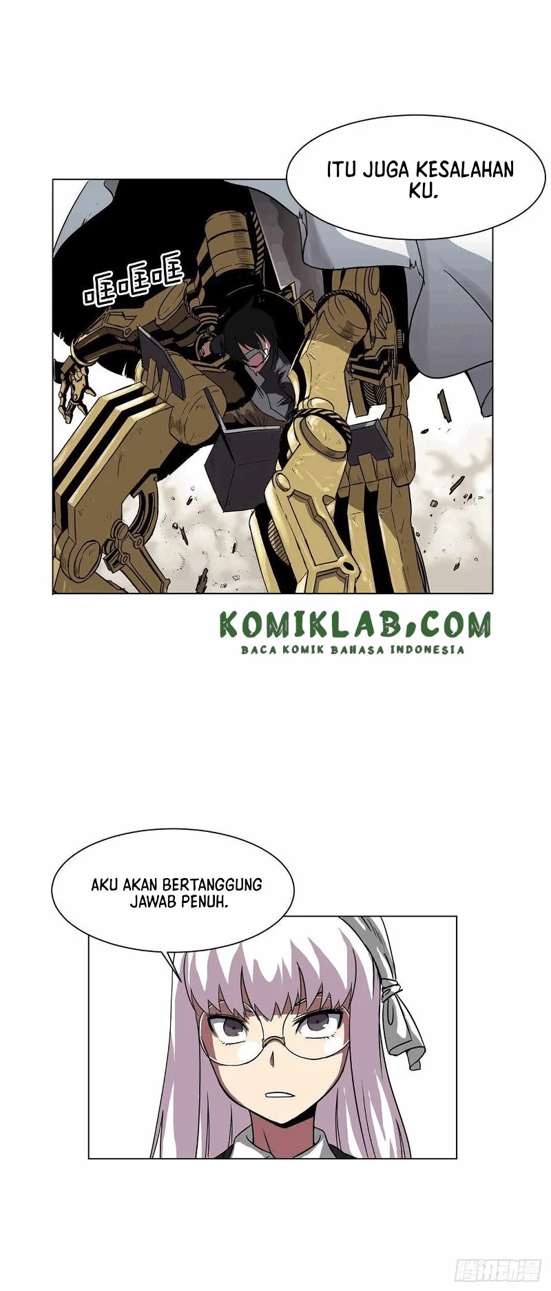 Clark Walker Empire Chapter 8 - halaman 18