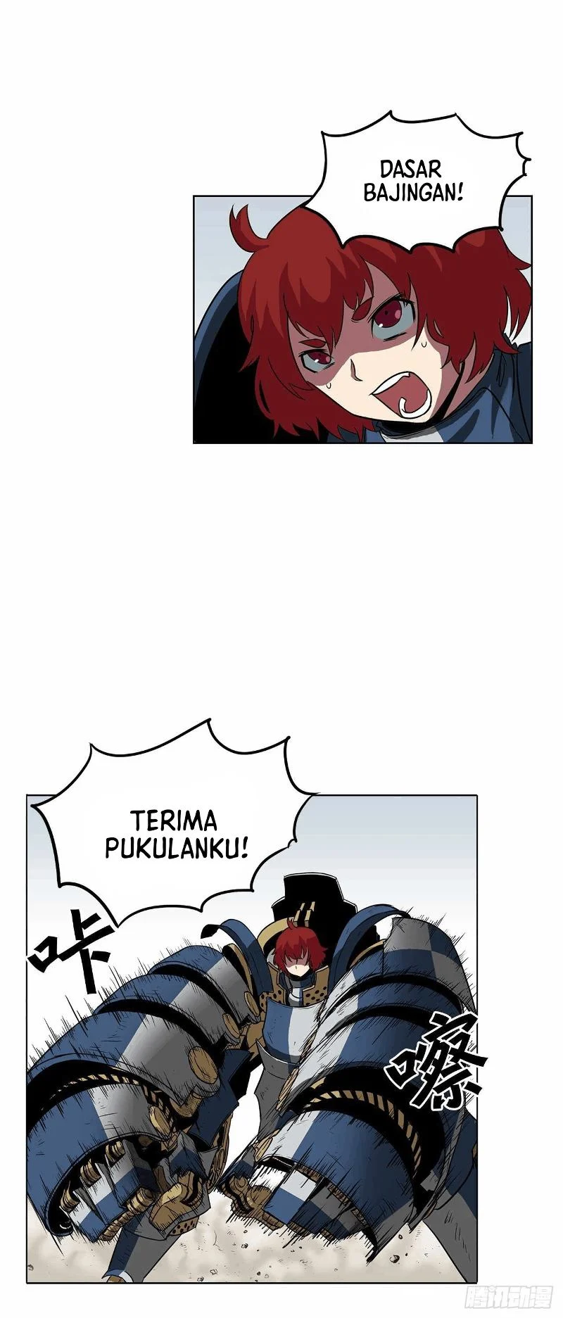Clark Walker Empire Chapter 8 - halaman 20