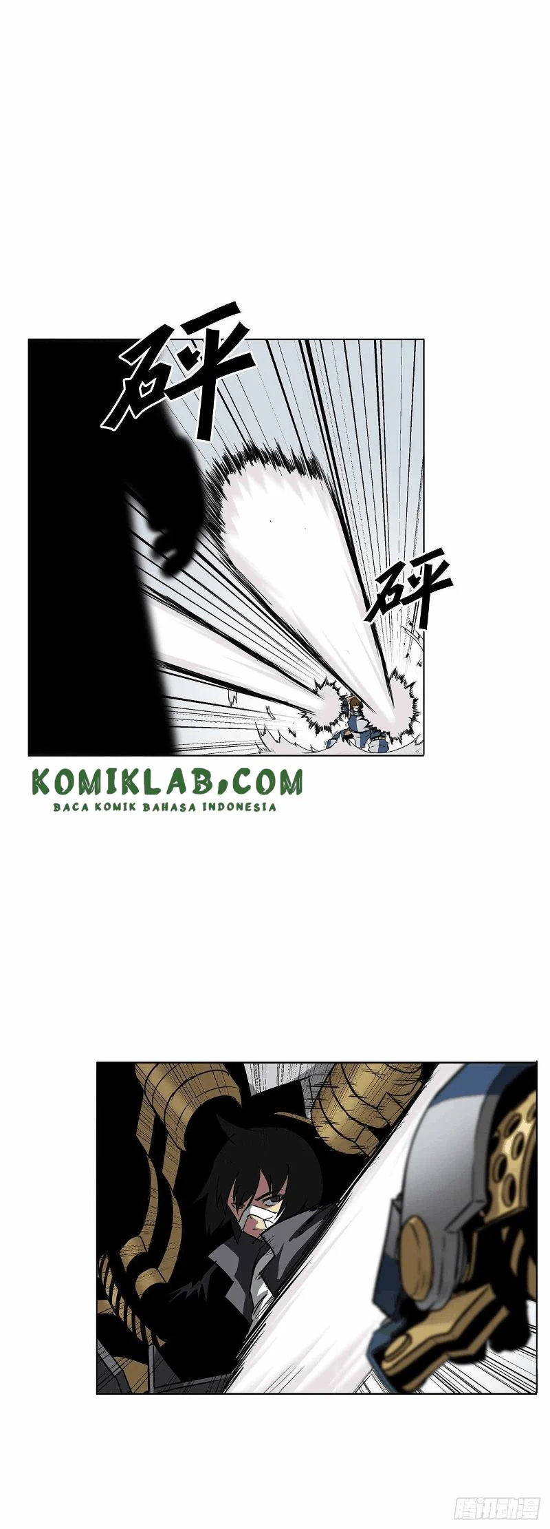Clark Walker Empire Chapter 8 - halaman 21