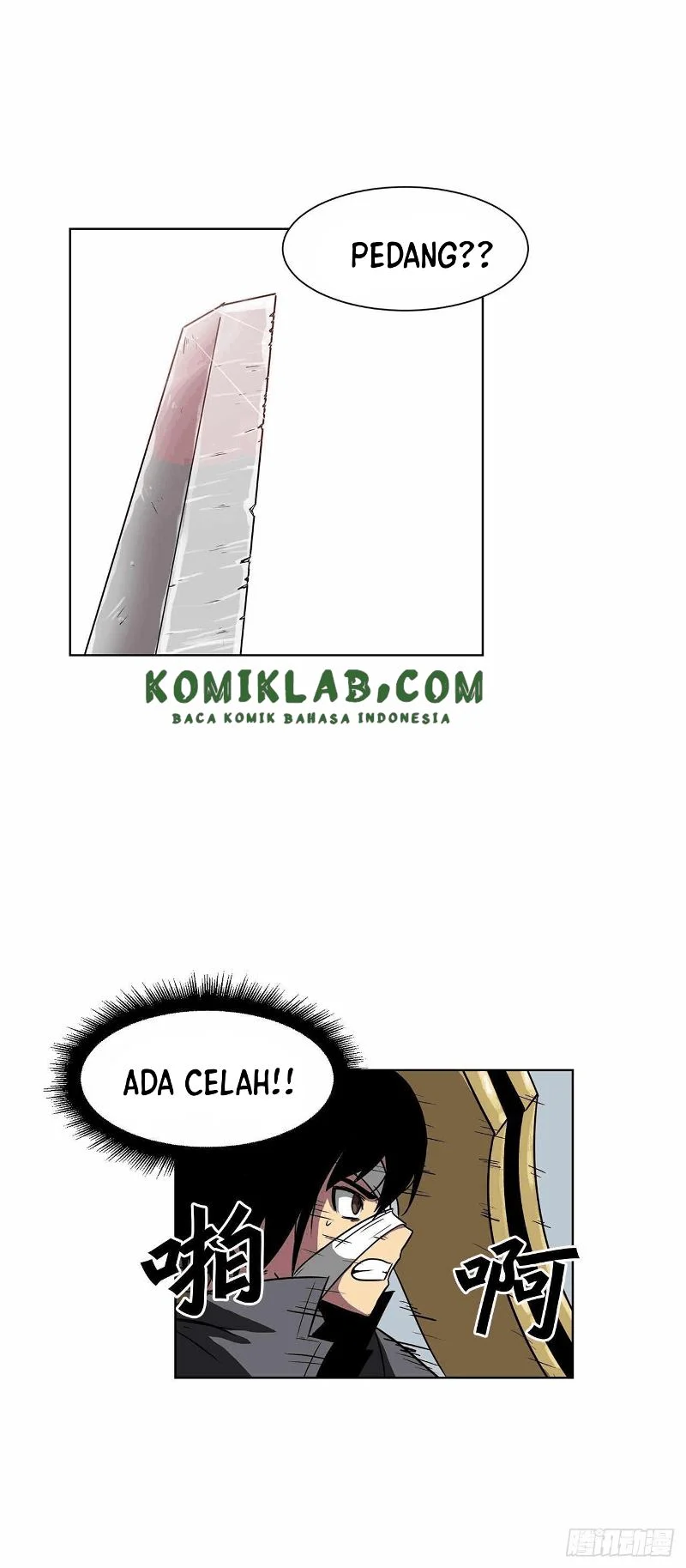 Clark Walker Empire Chapter 8 - halaman 25