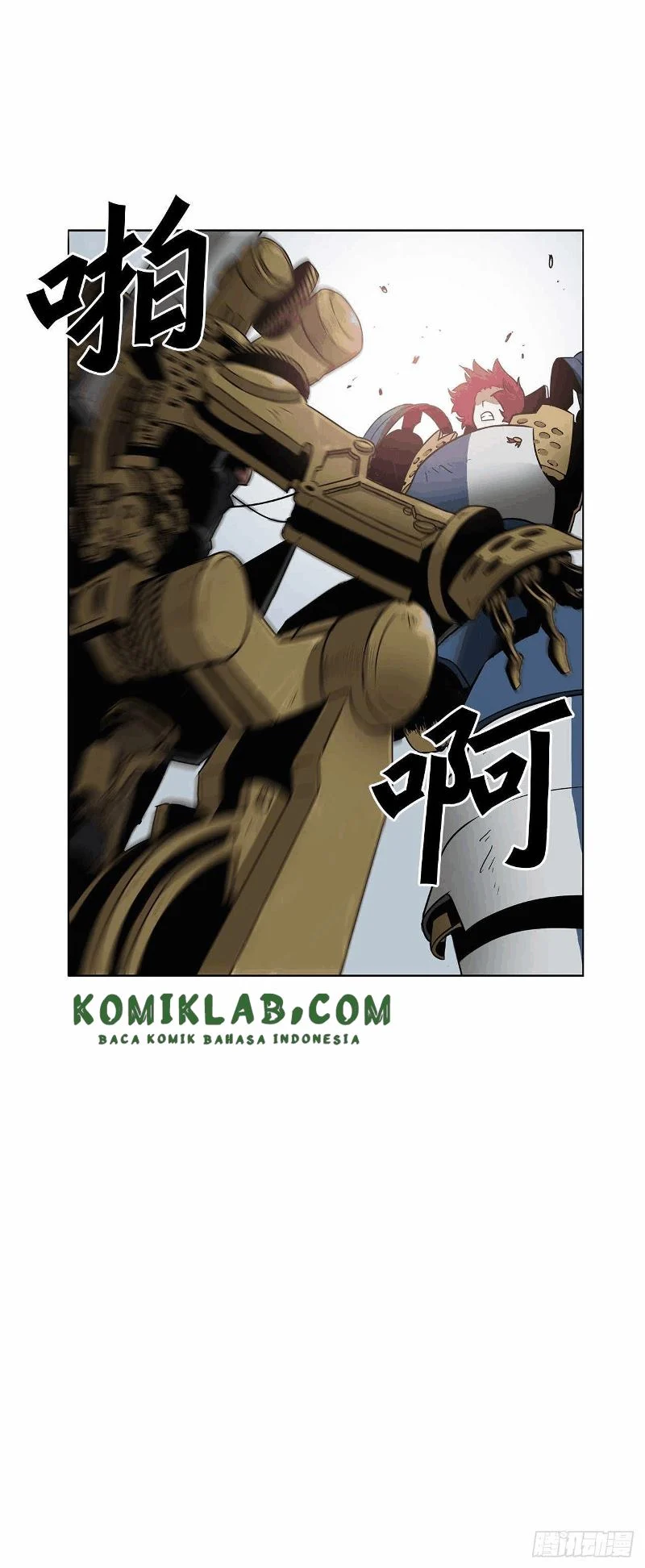 Clark Walker Empire Chapter 8 - halaman 29
