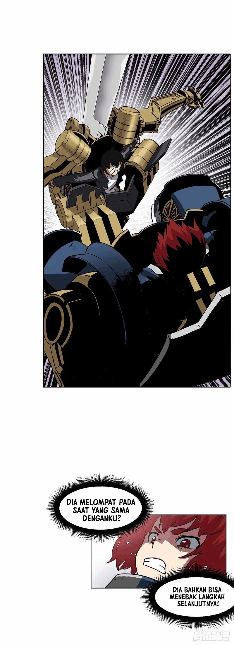 Clark Walker Empire Chapter 8 - halaman 30