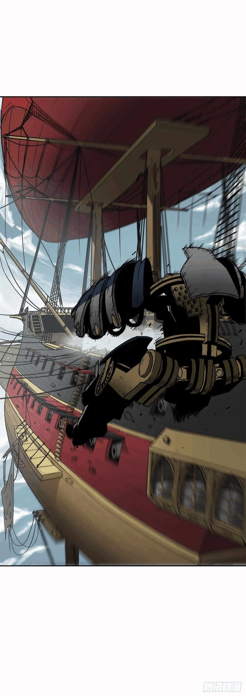 Clark Walker Empire Chapter 8 - halaman 33