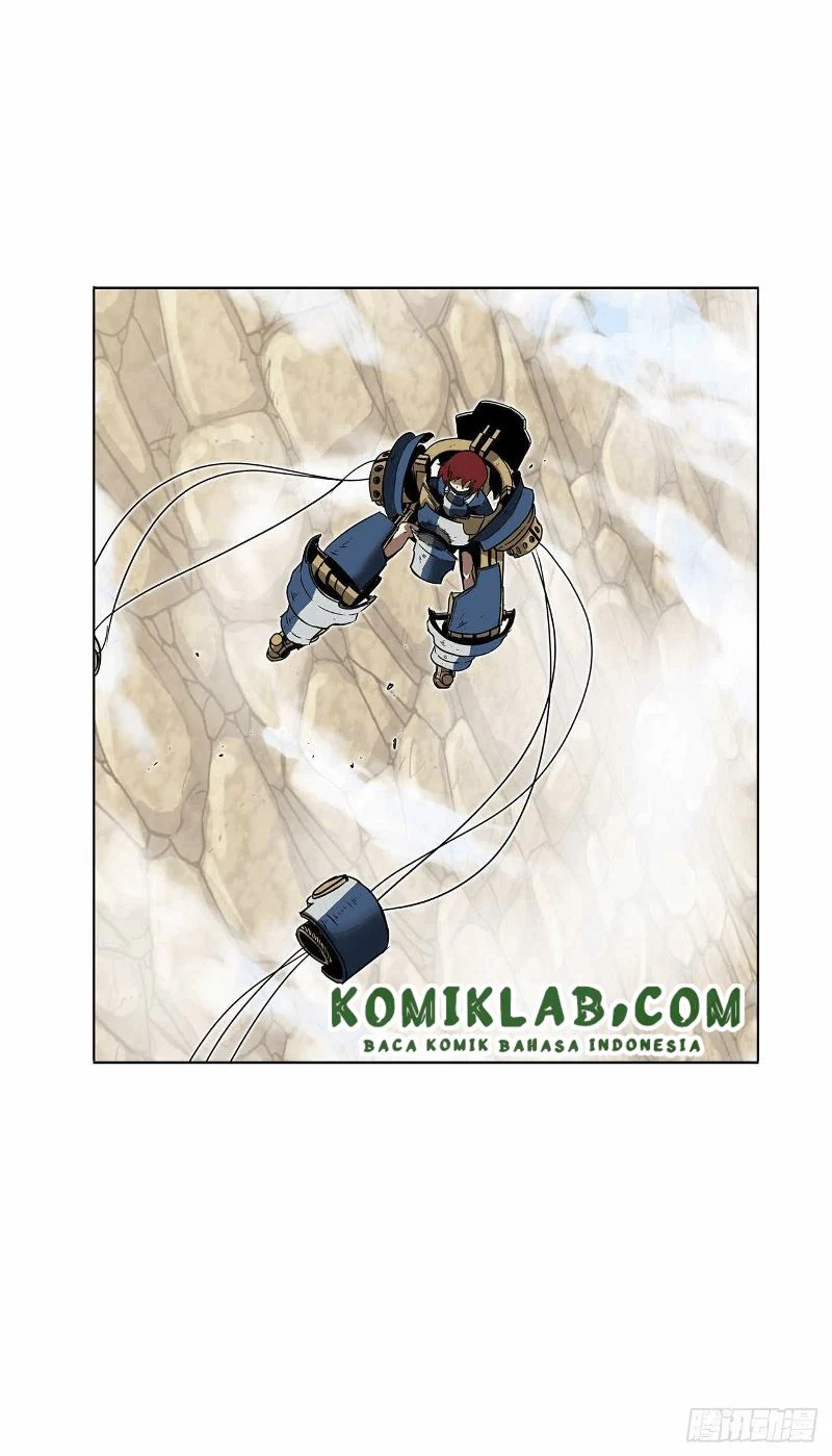 Clark Walker Empire Chapter 8 - halaman 34