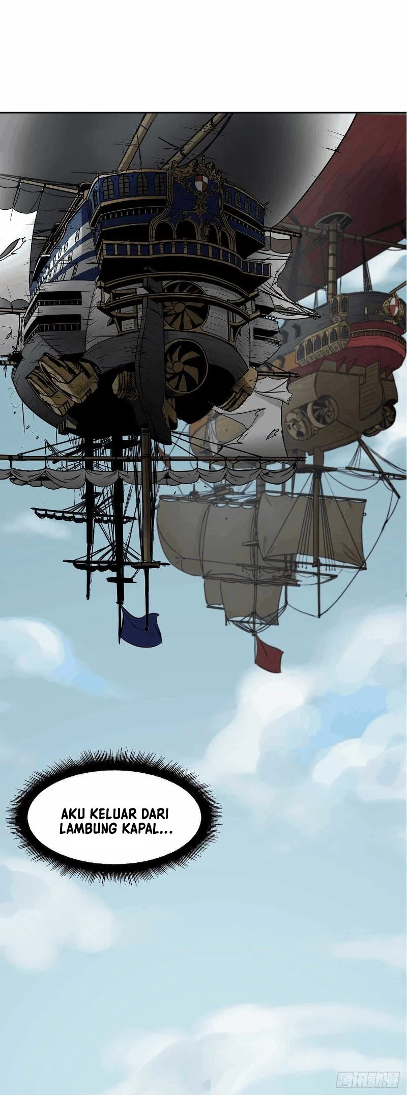 Clark Walker Empire Chapter 8 - halaman 35