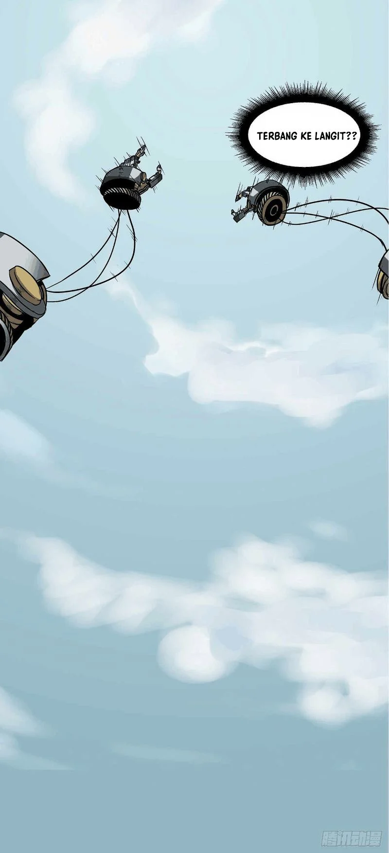 Clark Walker Empire Chapter 8 - halaman 36