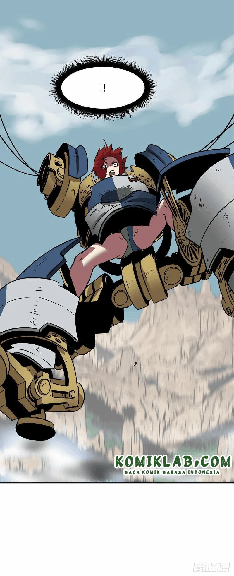Clark Walker Empire Chapter 8 - halaman 37