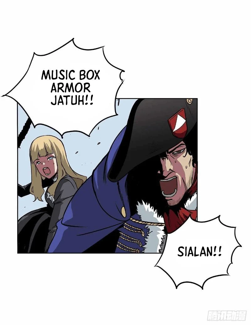 Clark Walker Empire Chapter 8 - halaman 38