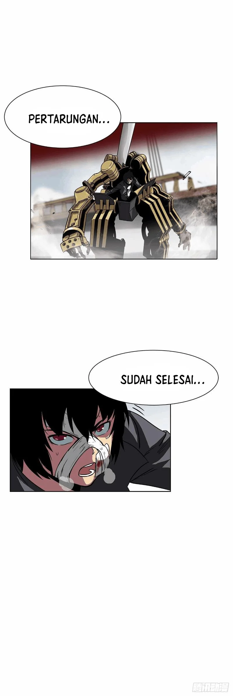 Clark Walker Empire Chapter 8 - halaman 39