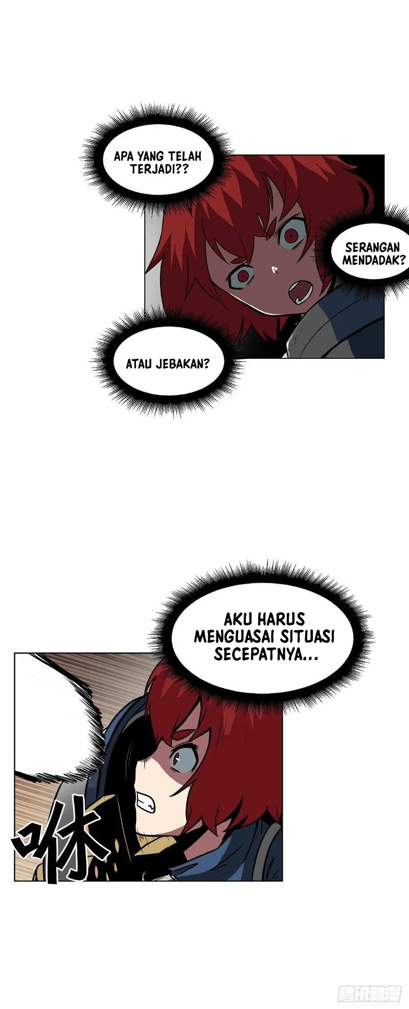 Clark Walker Empire Chapter 8 - halaman 5