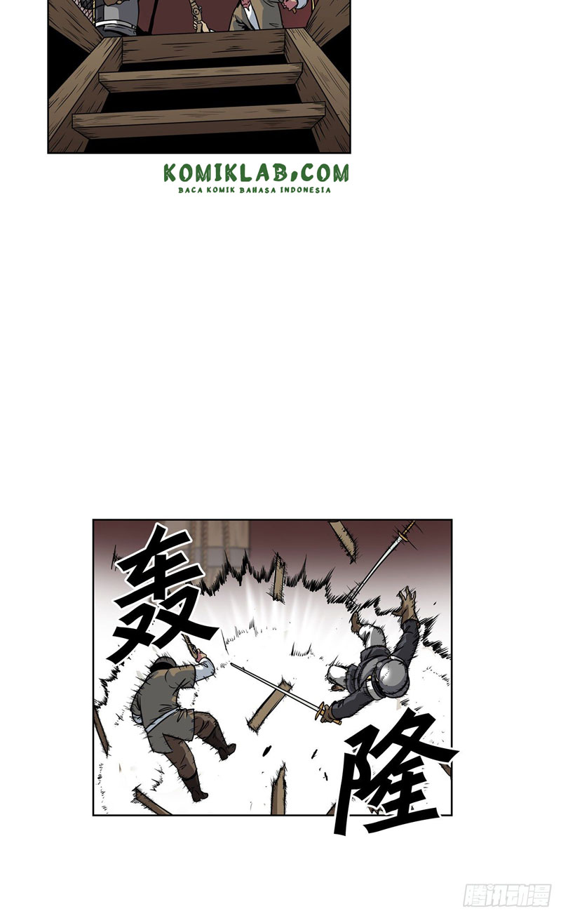 Clark Walker Empire Chapter 9 - halaman 10