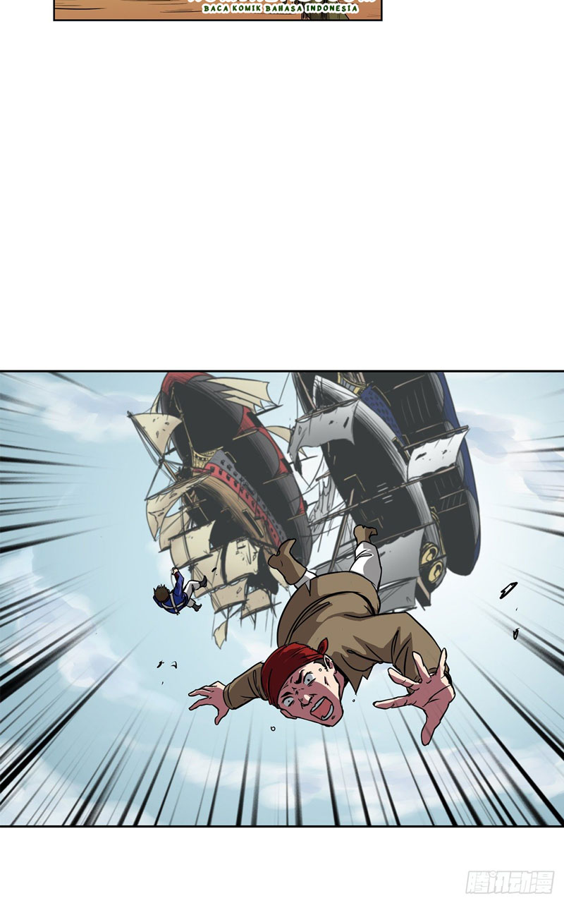 Clark Walker Empire Chapter 9 - halaman 18