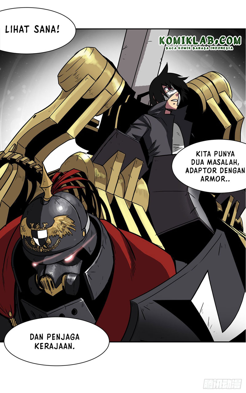 Clark Walker Empire Chapter 9 - halaman 20