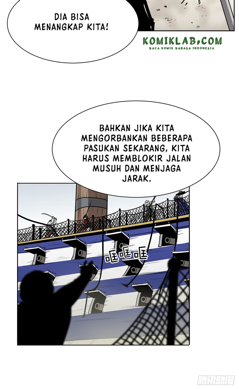Clark Walker Empire Chapter 9 - halaman 22